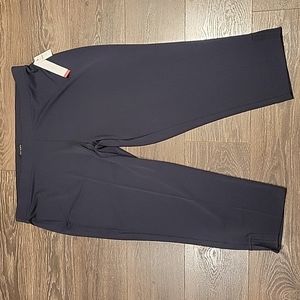 ❤️ NWT! TALBOTS KNIT JERSEY PULL ON STRAIGHT LEG PANTS, 3XP